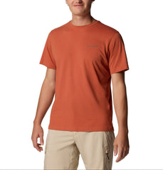 Columbia T-Shirts XS / Tuscan Heather Columbia - Men's Thistletown Hills™ Short Sleeve Tee
