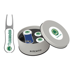 Pitchfix Golf Accessories One Size / Royal Blue Pitchfix - XL Golf Divot Repair Tool Deluxe Gift Set