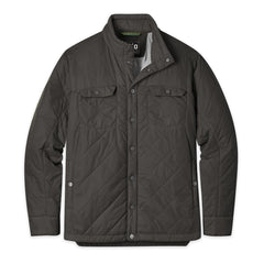 STIO Outerwear XS / Raven STIO - Men's Skycrest Insulated Snap Shirt