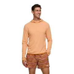 Cotopaxi Sweatshirts S / Apricot Cotopaxi - Men's Sombra Sun Hoodie