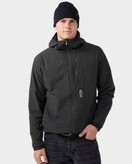 STIO Outerwear STIO - Men's Fernos Insulated Hooded Jacket