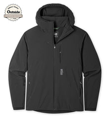 STIO Outerwear XS / Abyss STIO - Men's Fernos Insulated Hooded Jacket