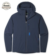 STIO Outerwear XS / Mountain Shadow STIO - Men's Fernos Insulated Hooded Jacket
