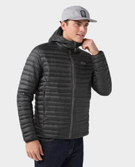 STIO Outerwear STIO - Men's Pinion Down Hooded Jacket