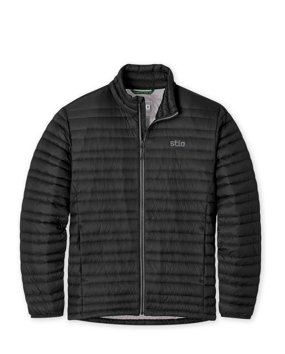 STIO Outerwear STIO - Men's Pinion® Down Sweater Jacket