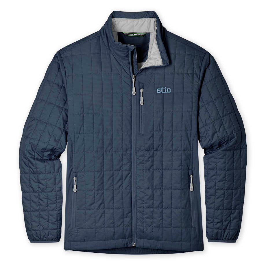 STIO Outerwear S / Mountain Shadow STIO - Men's Azura® Insulated Jacket
