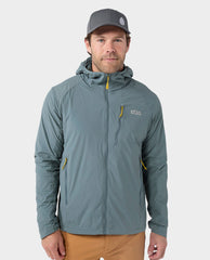 STIO Outerwear STIO - Men's Dawner Hooded Jacket