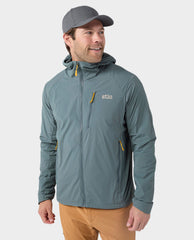 STIO Outerwear STIO - Men's Dawner Hooded Jacket