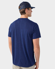 STIO T-Shirts STIO - Men's Divide Short Sleeve Tee
