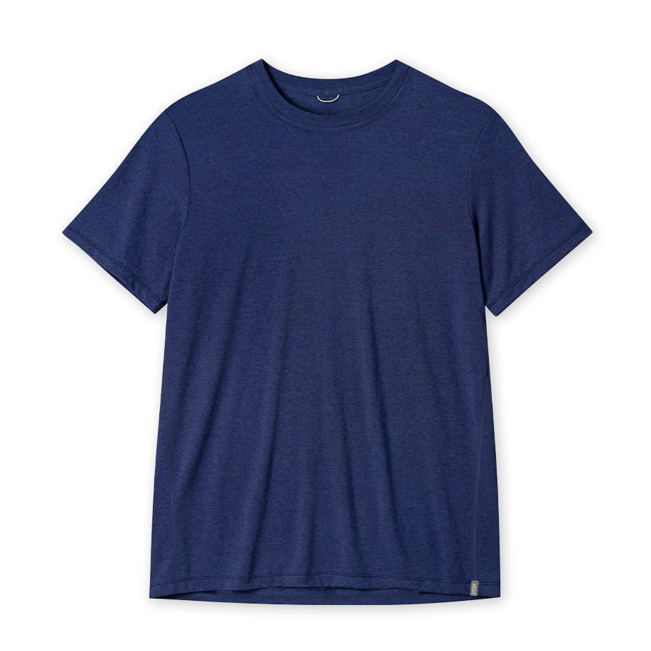STIO T-Shirts XS / Mountain Shadow Heather STIO - Men's Divide™ Short Sleeve Tee