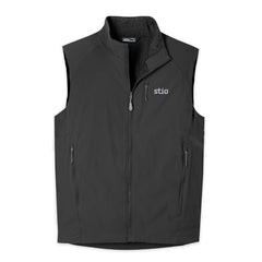 STIO Outerwear S / Boundary Black STIO - Men's Dawner™ Vest