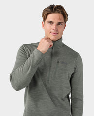 STIO Layering STIO - Men's Glide Power Stretch Half Zip
