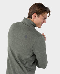 STIO Layering STIO - Men's Glide Power Stretch Half Zip