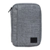 Herschel Bags One Size / Raven Crosshatch Herschel - Recycled Currard Tech Organizer