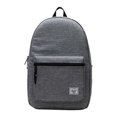 Herschel Bags One Size / Raven Crosshatch Herschel - Recycled Settlement 15