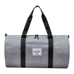 Herschel Bags One Size / Raven Crosshatch Herschel - Reycled Classic Gym Bag