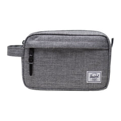 Herschel Bags One Size / Raven Crosshatch Herschel - Recycled Chapter Travel Kit