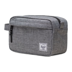 Herschel Bags One Size / Raven Crosshatch Herschel - Recycled Chapter Travel Kit