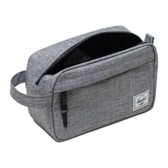 Herschel Bags One Size / Raven Crosshatch Herschel - Recycled Chapter Travel Kit