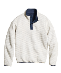 Marine Layer - Men's Reversible Corbet Pullover