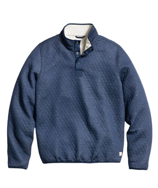 Marine Layer - Men's Reversible Corbet Pullover