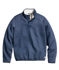 Marine Layer - Men's Reversible Corbet Pullover