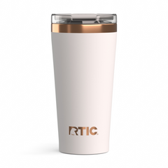 RTIC Drinkware 18oz / Cool Grey RTIC - Happy Hour Pint Tumbler 18oz