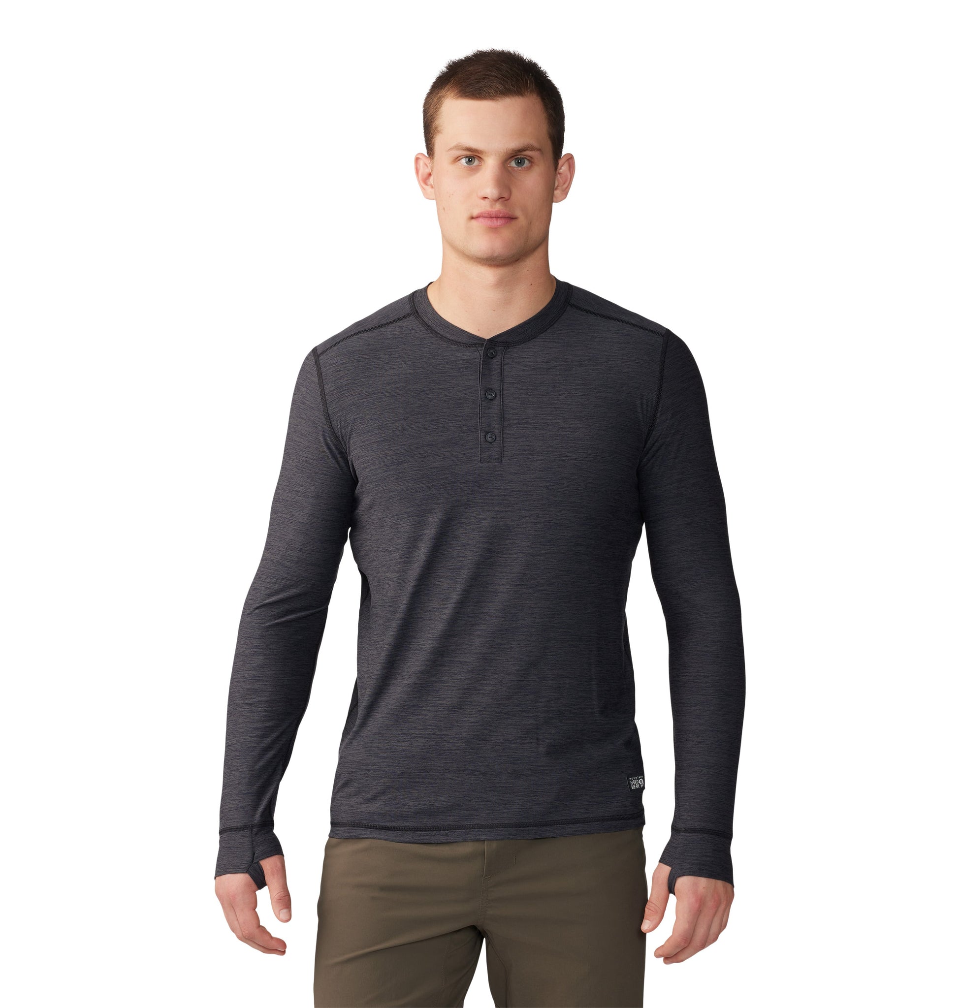 Mountain Hardwear - Men's Chillaction™ Long Sleeve Crew