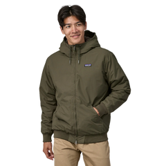 Patagonia - Men's Lined Isthmus Hoody