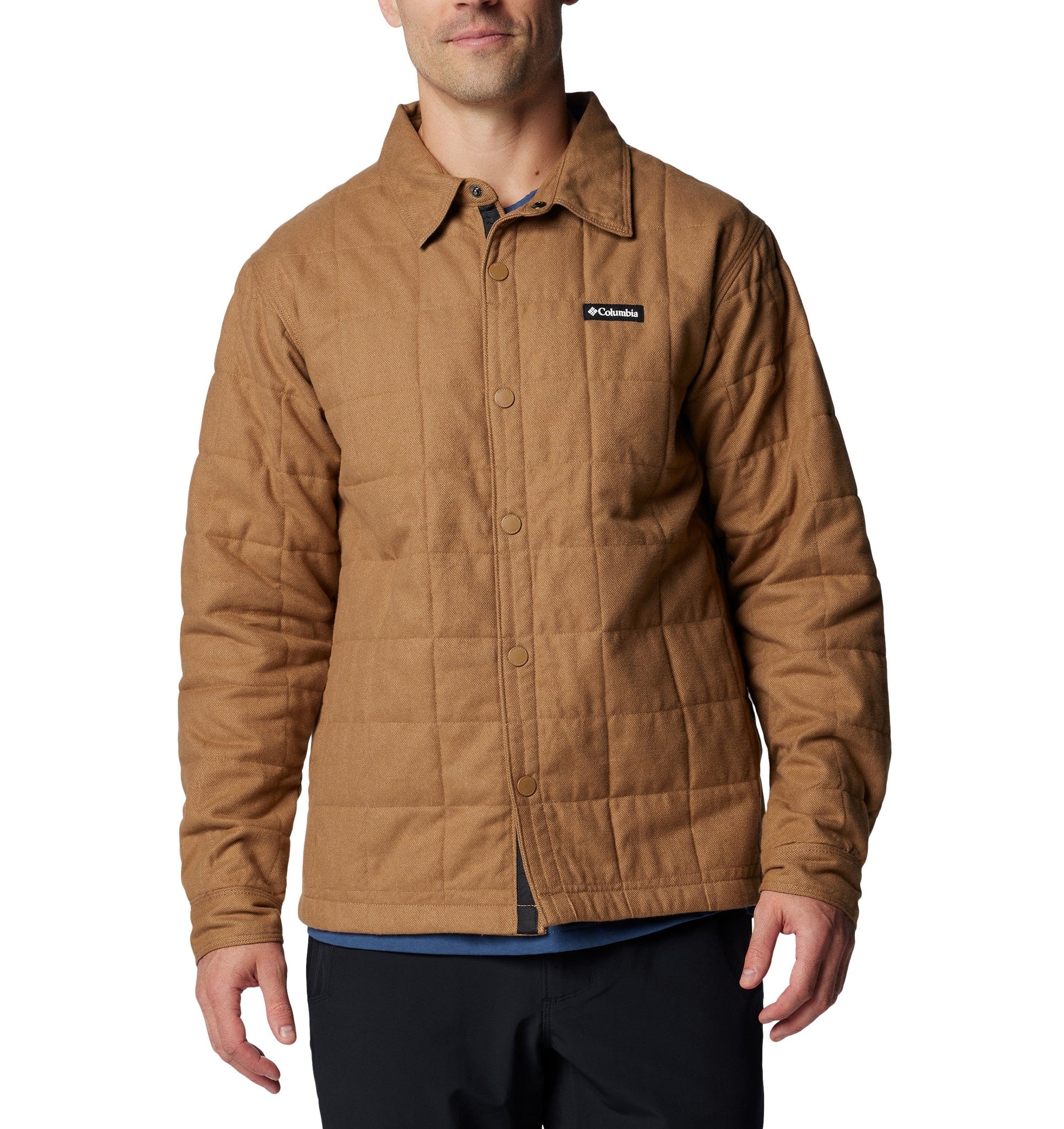 Columbia - Men's Landroamer™ Quilted Shirt Jacket