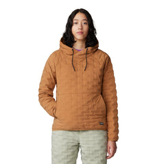 Mountain Hardwear - Women's Stretchdown™ Light Pullover Hoody