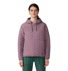 Mountain Hardwear - Women's Stretchdown™ Light Pullover Hoody