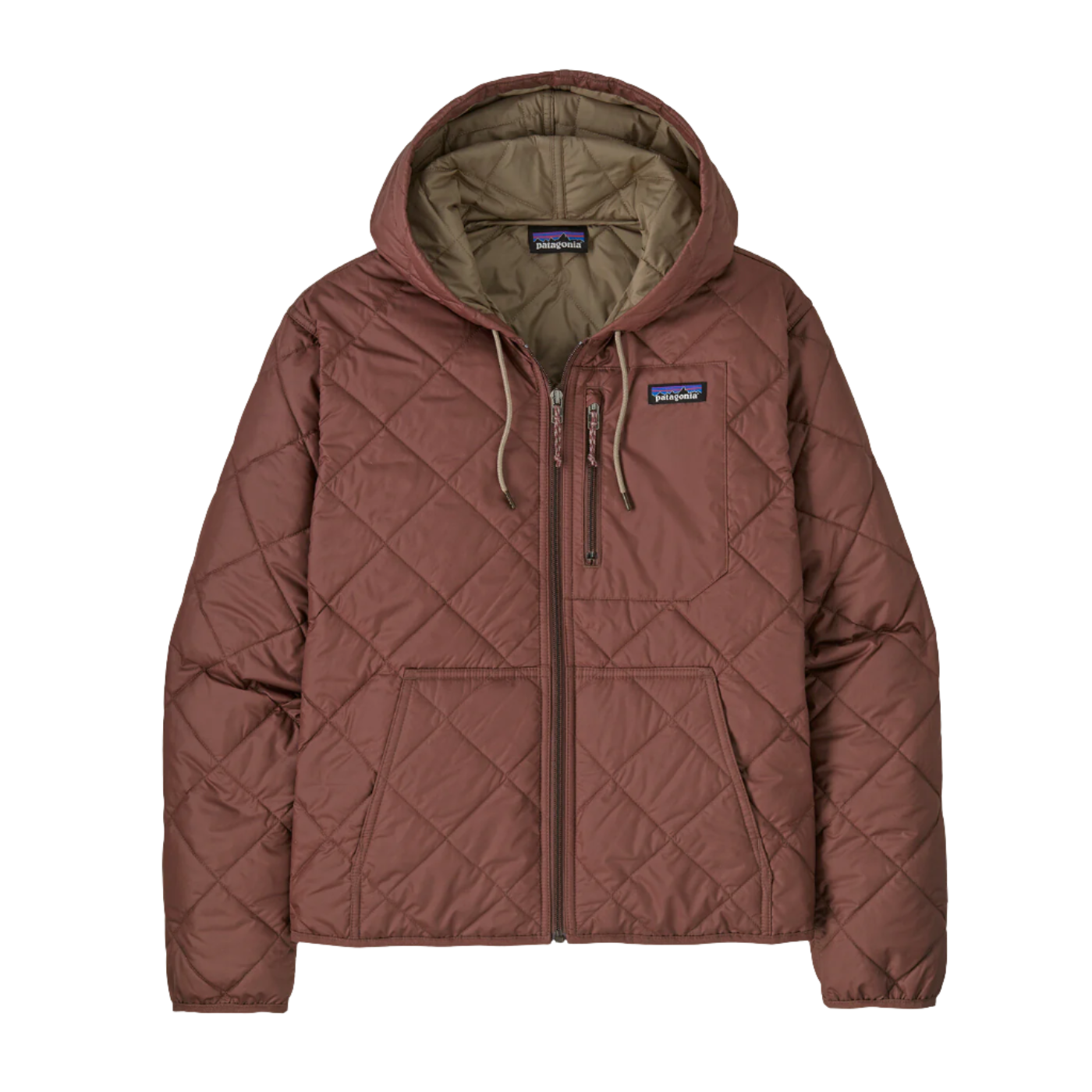 Patagonia - Women's Diamond Quilted Bomber Hoody