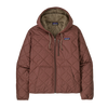 Patagonia - Women's Diamond Quilted Bomber Hoody