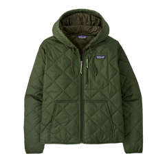 Patagonia - Women's Diamond Quilted Bomber Hoody