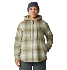 Mountain Hardwear - Women's Plusher™ Microchill Lined Shirt