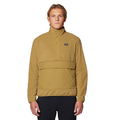 Mountain Hardwear Fleece S / Grassland Heather Mountain Hardwear - Men's Microchill™ Snap Pullover