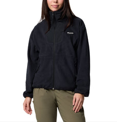 Columbia Fleece XS / Black Columbia - Women's Sequoia Grove™ Full Zip Fleece