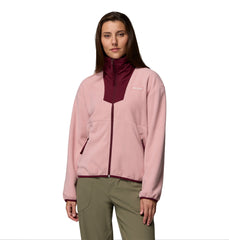 Columbia Fleece XS / Eraser Pink/Rich Wine Columbia - Women's Sequoia Grove™ Full Zip Fleece