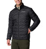 Columbia S / Black Columbia - Men's Delta Ridge™ II Down Jacket