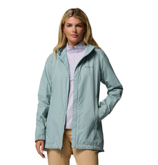 Columbia S / Crushed Blue Columbia - Women's Switchback™ II Lined Long Jacket