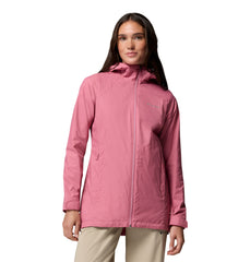 Columbia S / Rosette Columbia - Women's Switchback™ II Lined Long Jacket