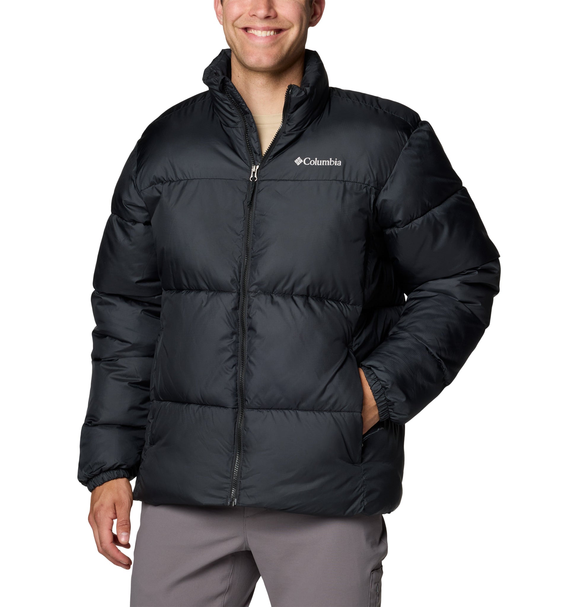 Columbia Outerwear S / Black Columbia - Men's Puffect™ III Jacket