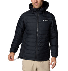 Columbia - Men's Powder Lite™ II Hooded Jacket