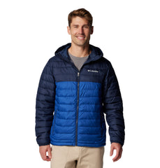 Columbia - Men's Powder Lite™ II Hooded Jacket