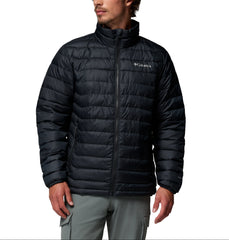 Columbia Outerwear S / Black Ripstop Columbia - Men's Powder Lite™ II Insulated Jacket