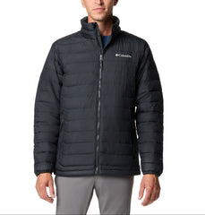Columbia Outerwear S / Black Columbia - Men's Powder Lite™ II Insulated Jacket