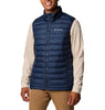 Columbia Outerwear S / Collegiate Navy Columbia - Men's Powder Lite™ II Vest