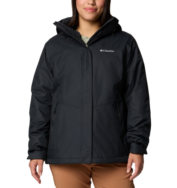 Columbia Outerwear S / Black Columbia - Women's Bugaboo III Fleece Interchange Jacket