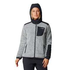 Columbia - Women's Arctic Crest™ Sherpa Full Zip Fleece Jacket